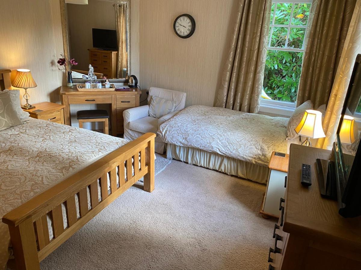 Bed and Breakfast Ards House Oban Zewnętrze zdjęcie