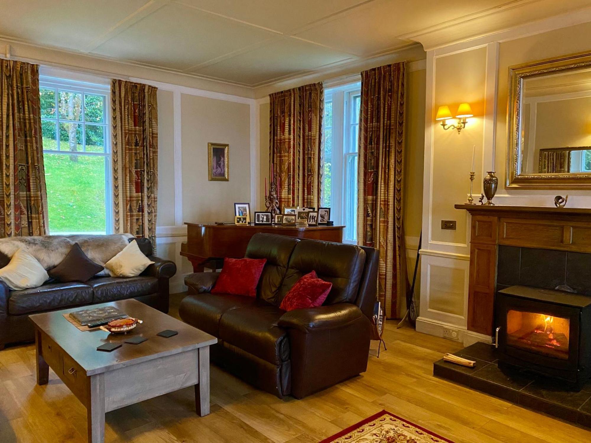 Bed and Breakfast Ards House Oban Zewnętrze zdjęcie