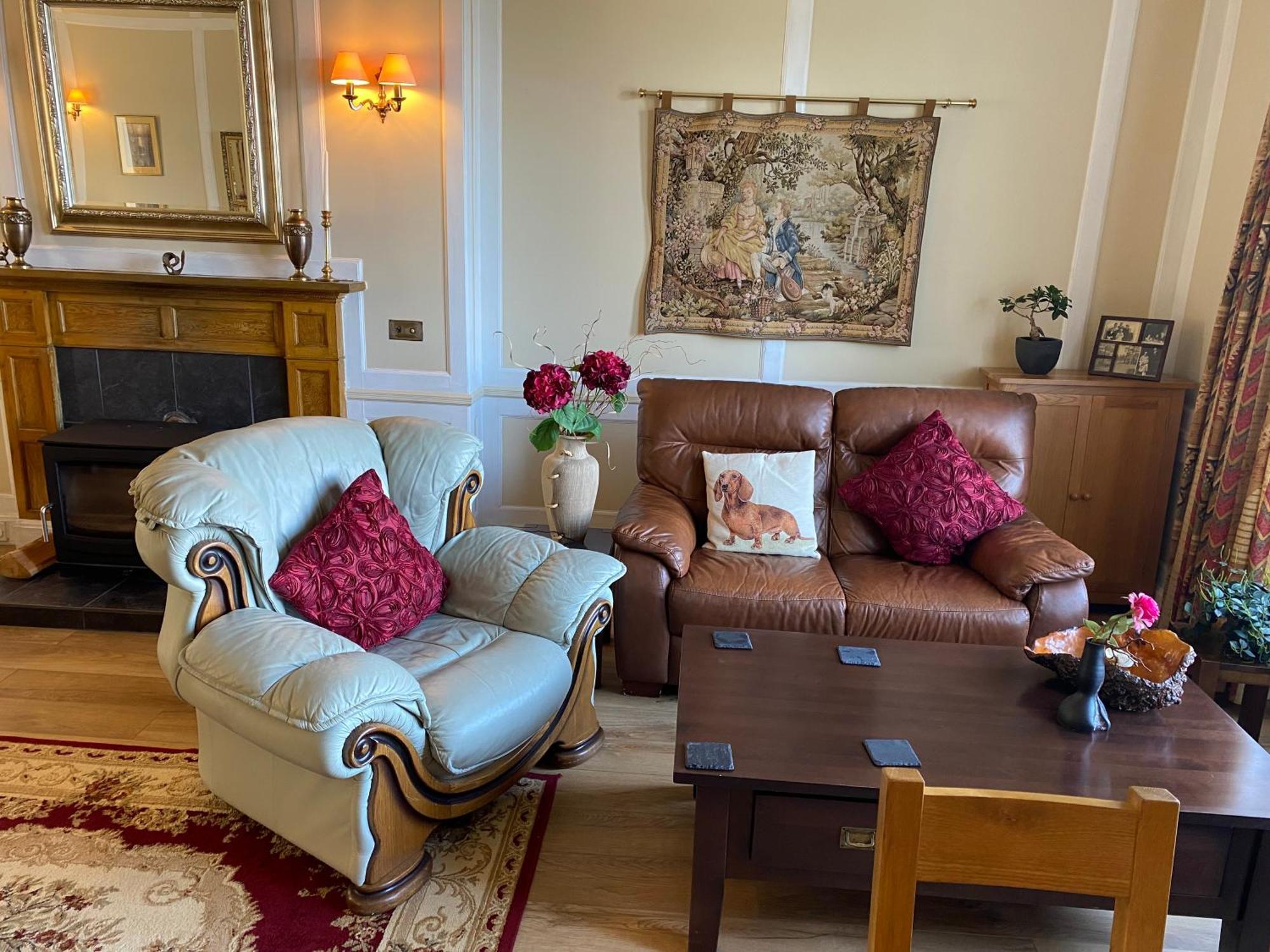 Bed and Breakfast Ards House Oban Zewnętrze zdjęcie