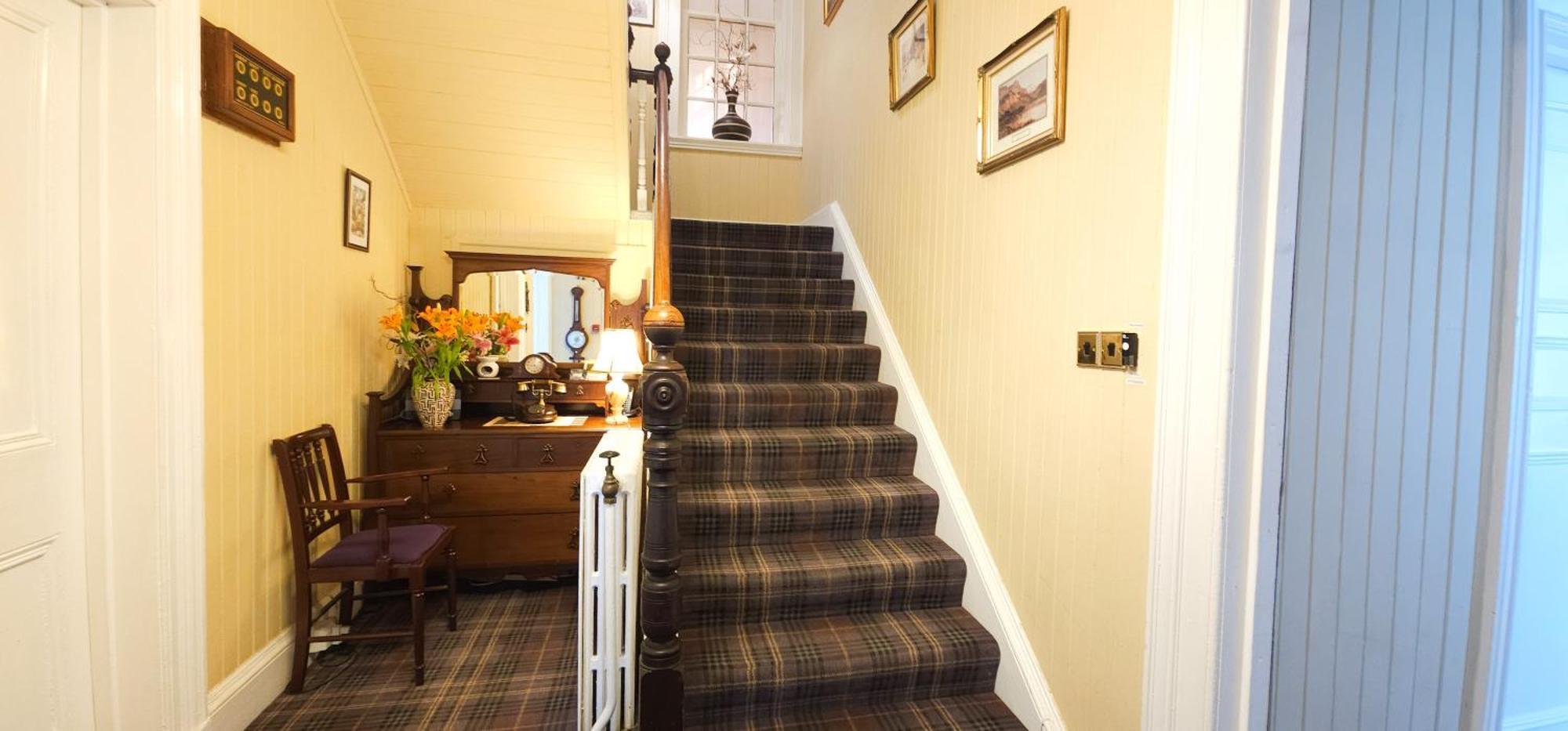 Bed and Breakfast Ards House Oban Zewnętrze zdjęcie
