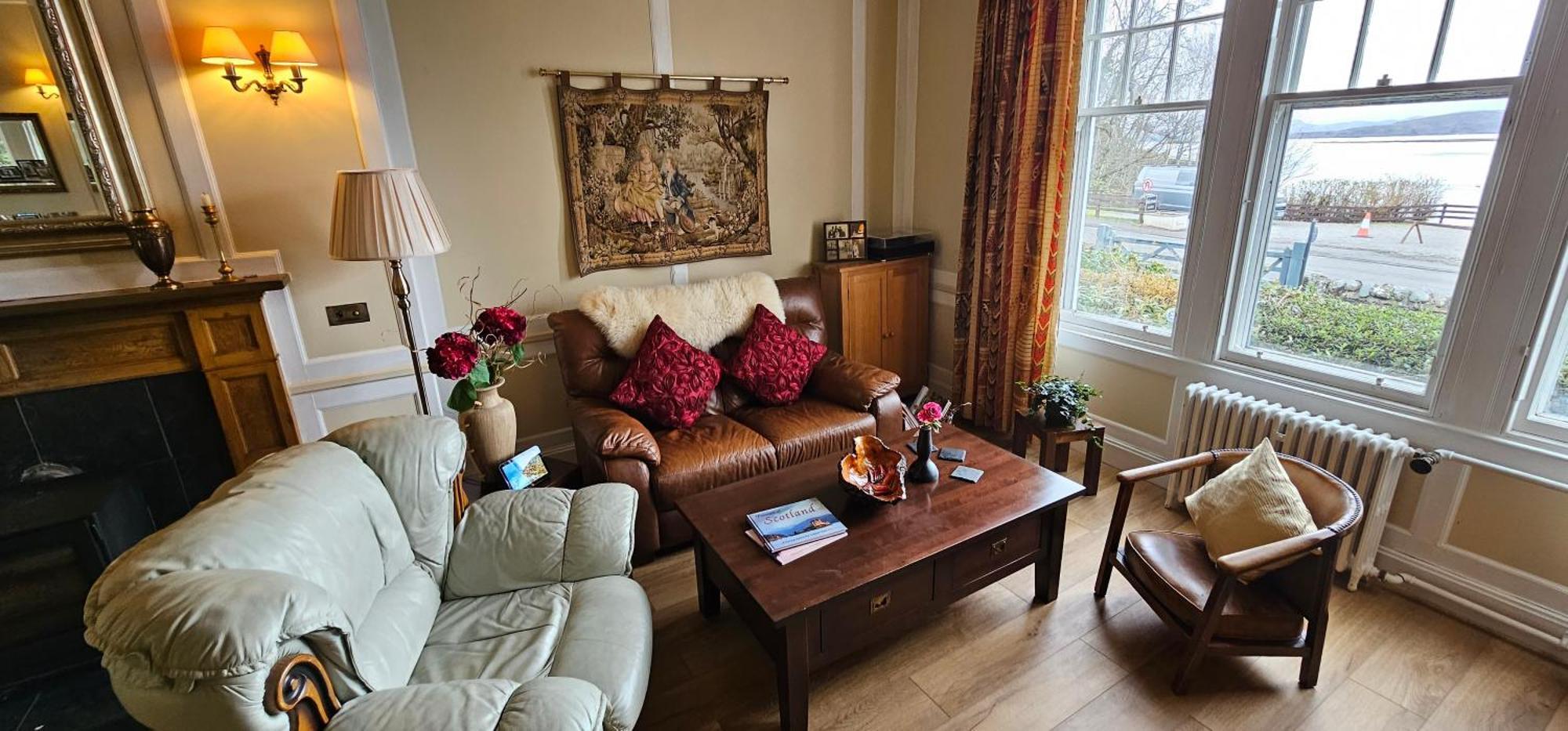 Bed and Breakfast Ards House Oban Zewnętrze zdjęcie