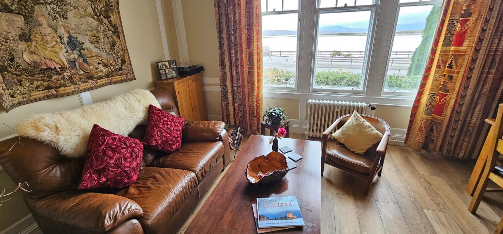 Bed and Breakfast Ards House Oban Zewnętrze zdjęcie
