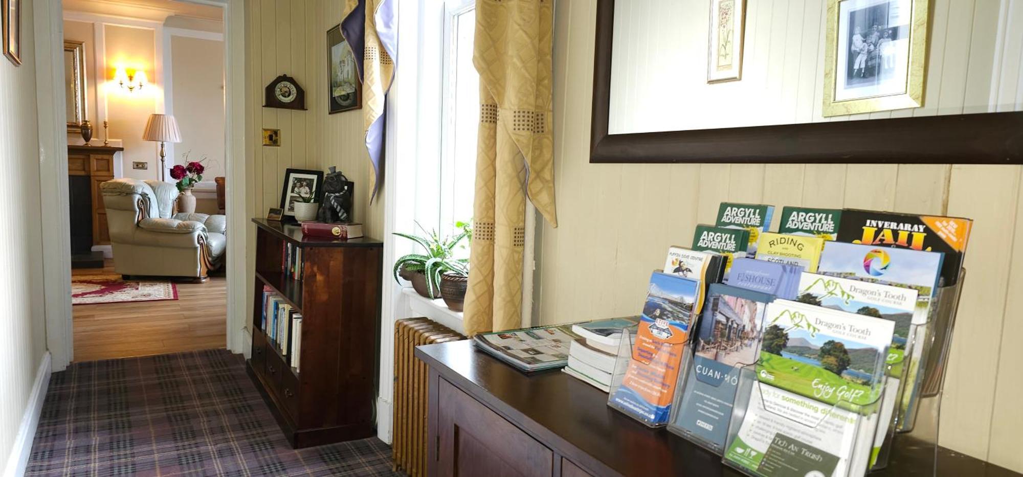 Bed and Breakfast Ards House Oban Zewnętrze zdjęcie