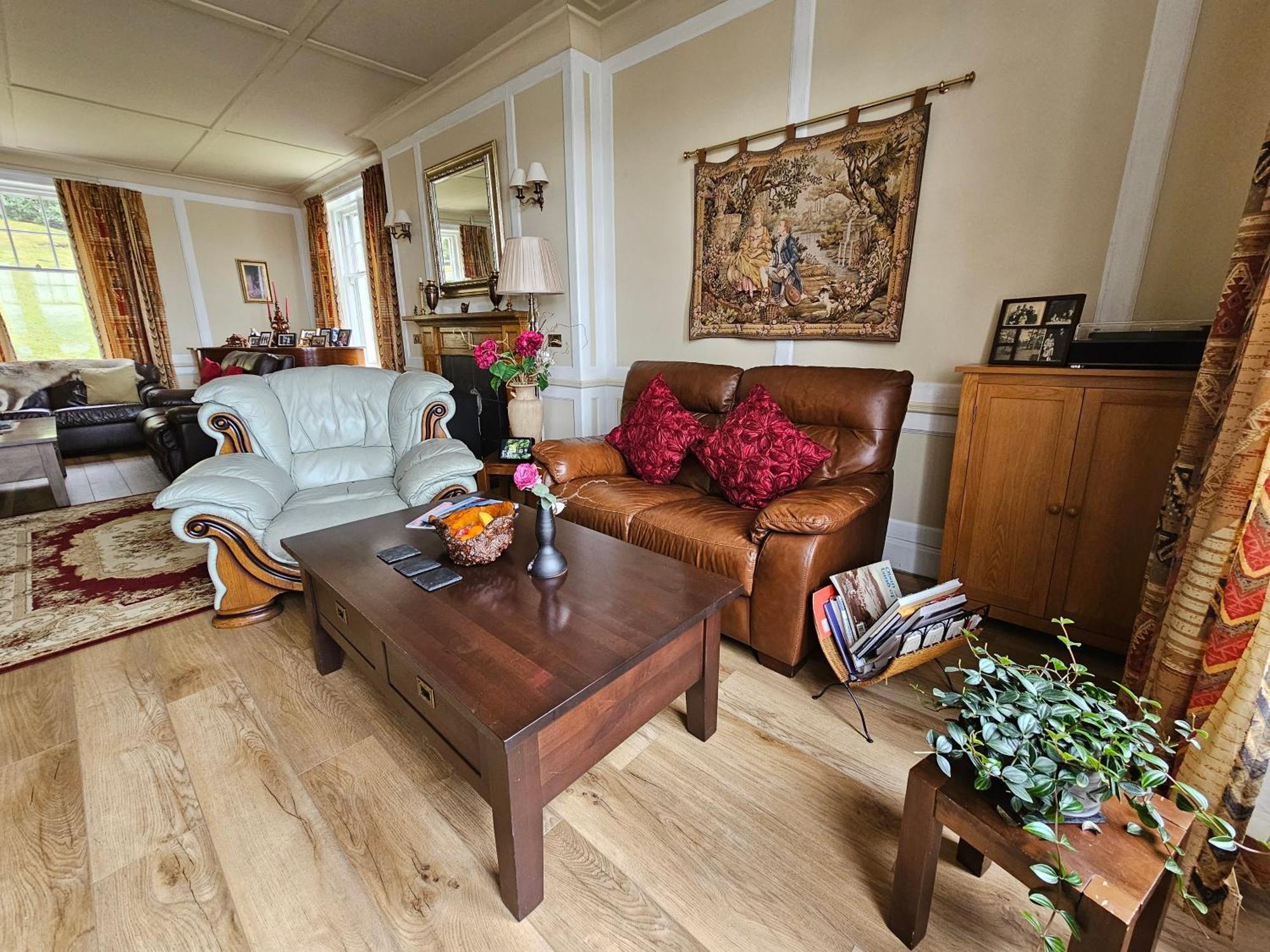 Bed and Breakfast Ards House Oban Zewnętrze zdjęcie