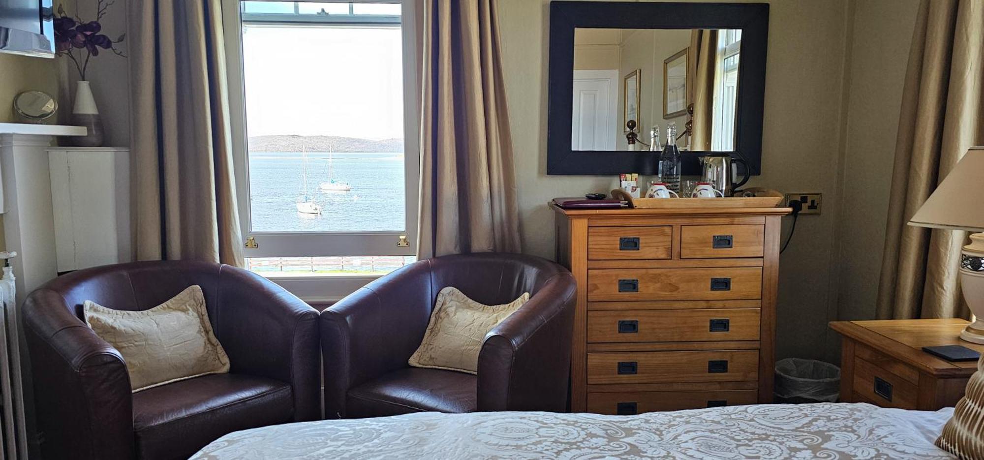 Bed and Breakfast Ards House Oban Zewnętrze zdjęcie