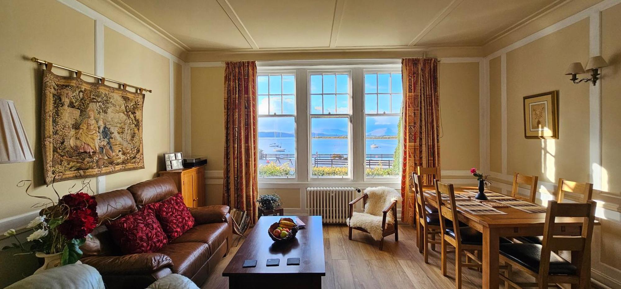 Bed and Breakfast Ards House Oban Zewnętrze zdjęcie