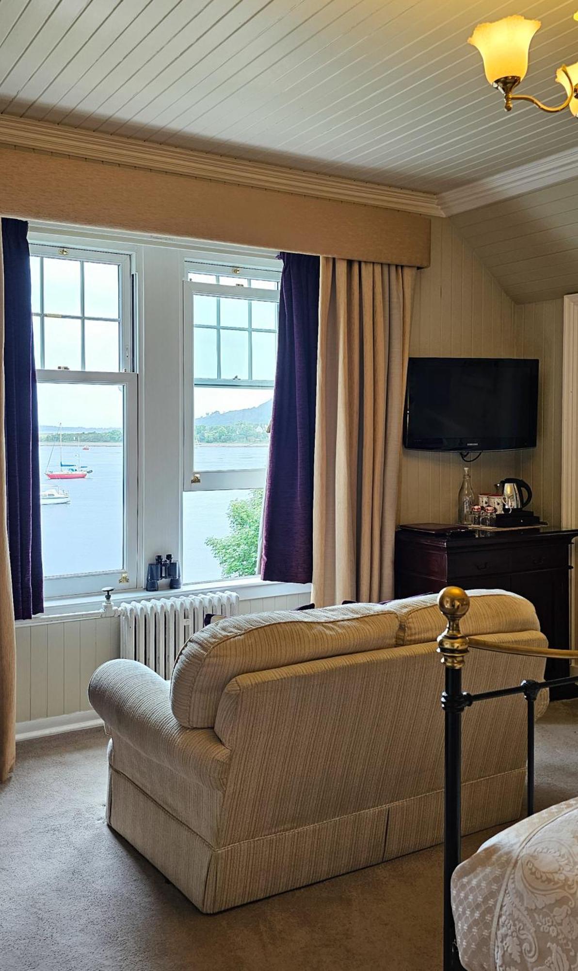 Bed and Breakfast Ards House Oban Zewnętrze zdjęcie