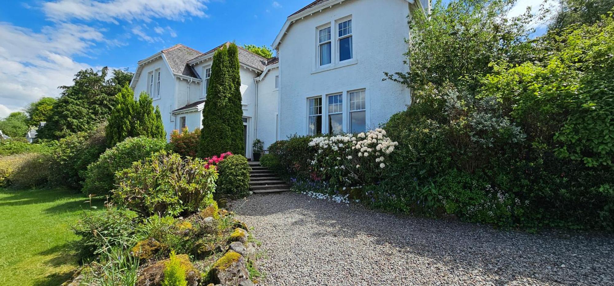 Bed and Breakfast Ards House Oban Zewnętrze zdjęcie