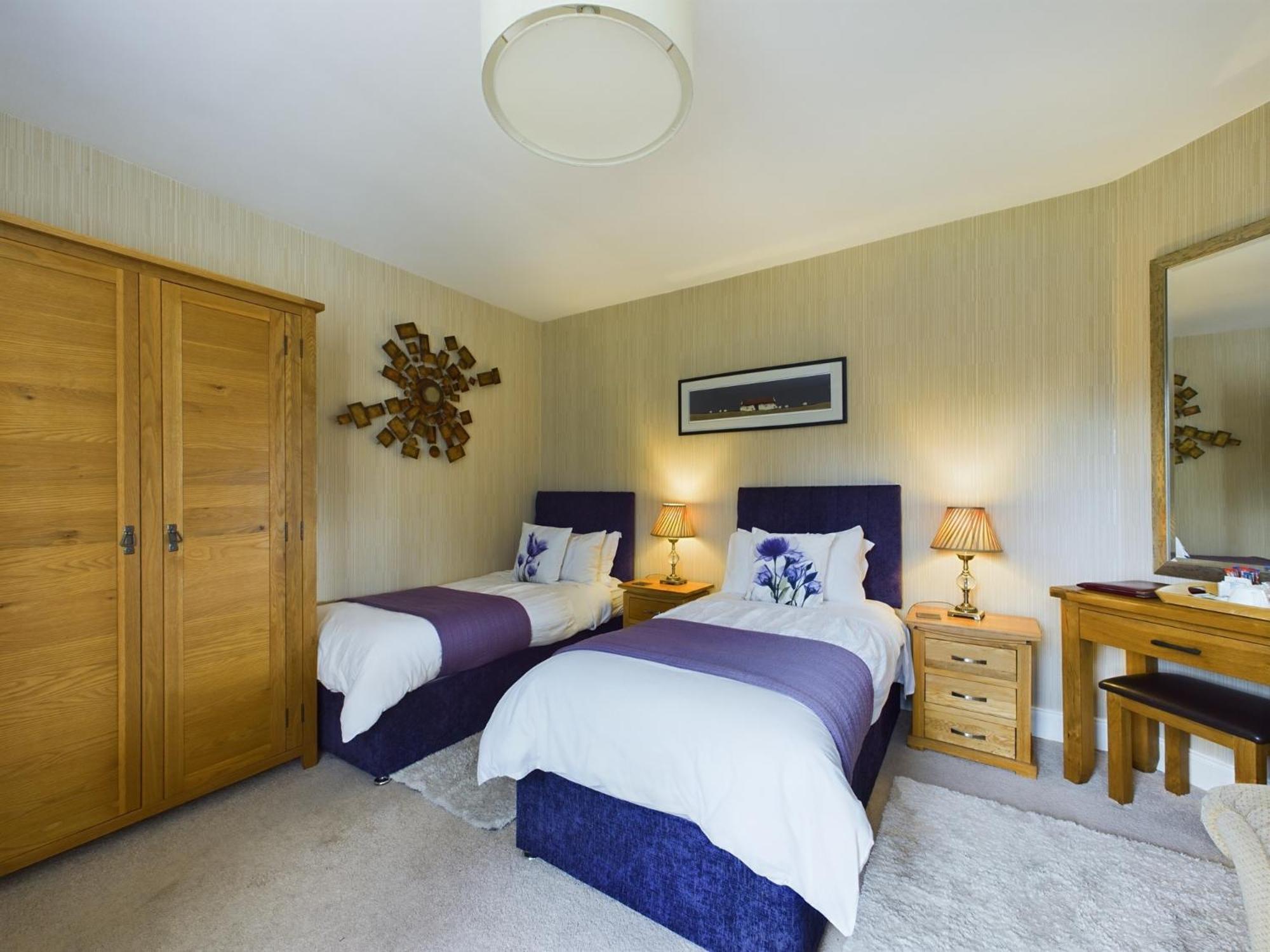 Bed and Breakfast Ards House Oban Zewnętrze zdjęcie