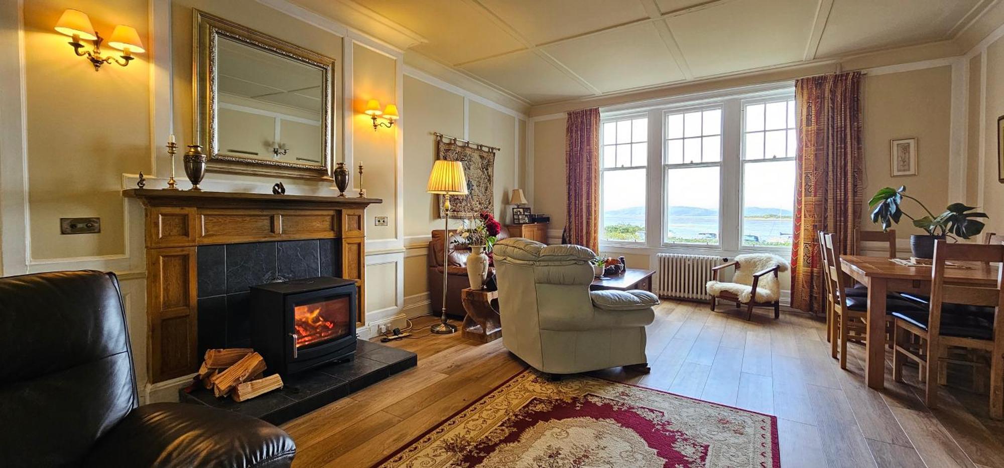 Bed and Breakfast Ards House Oban Zewnętrze zdjęcie
