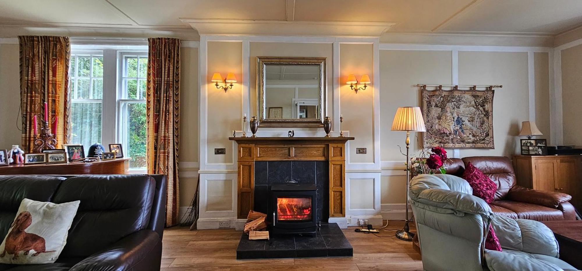 Bed and Breakfast Ards House Oban Zewnętrze zdjęcie