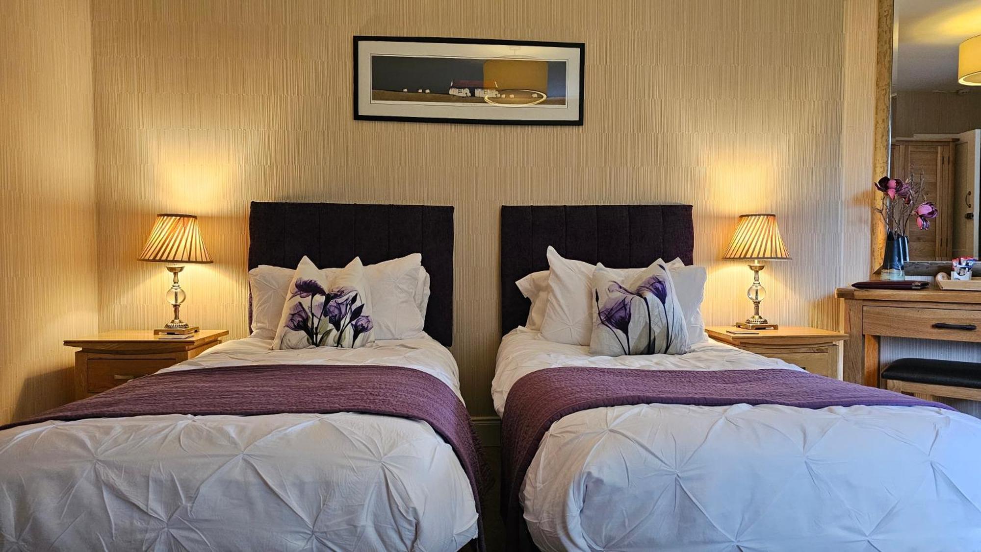 Bed and Breakfast Ards House Oban Zewnętrze zdjęcie
