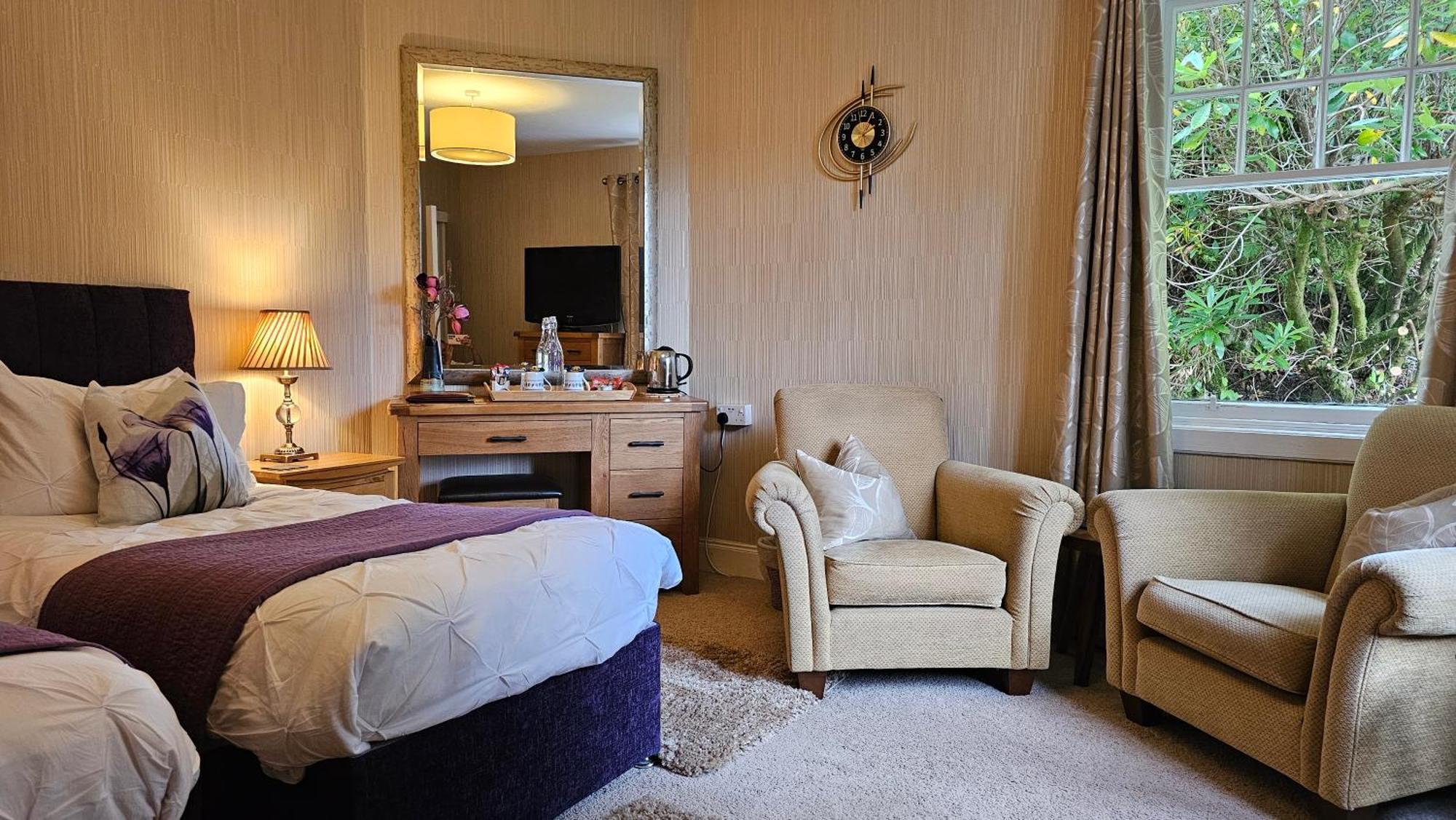 Bed and Breakfast Ards House Oban Zewnętrze zdjęcie