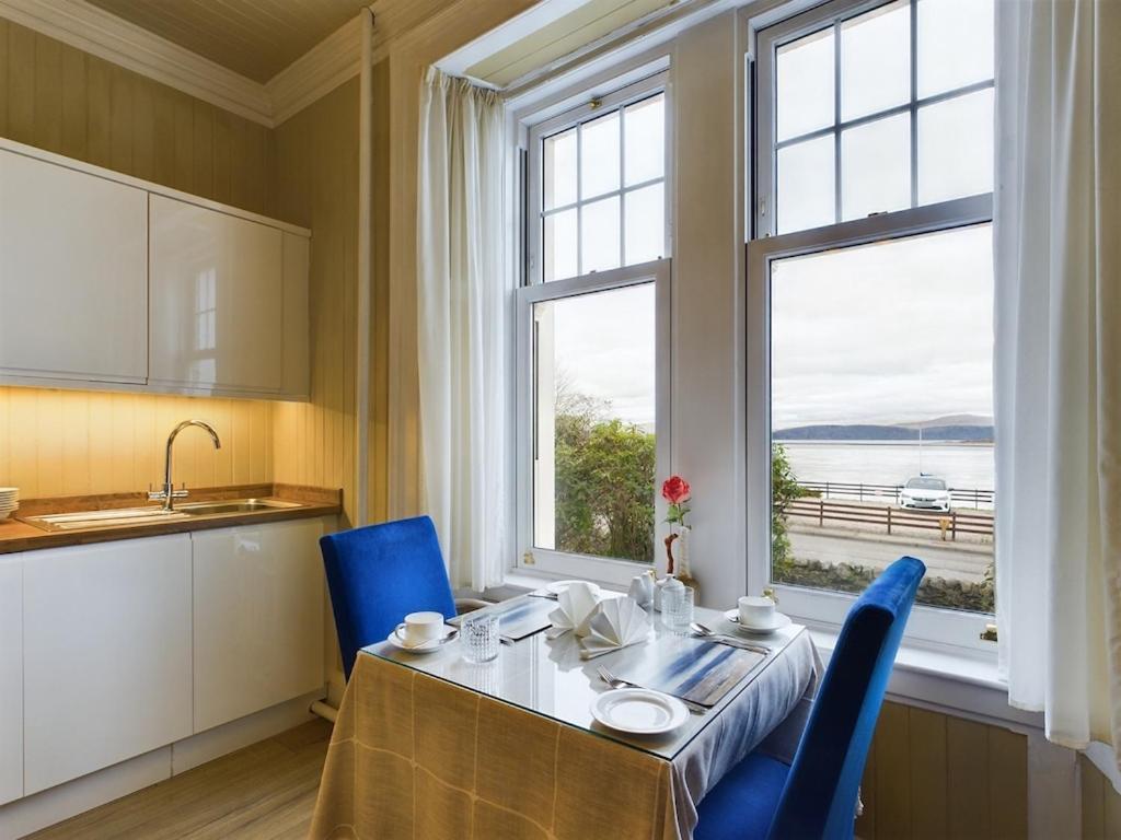 Bed and Breakfast Ards House Oban Zewnętrze zdjęcie