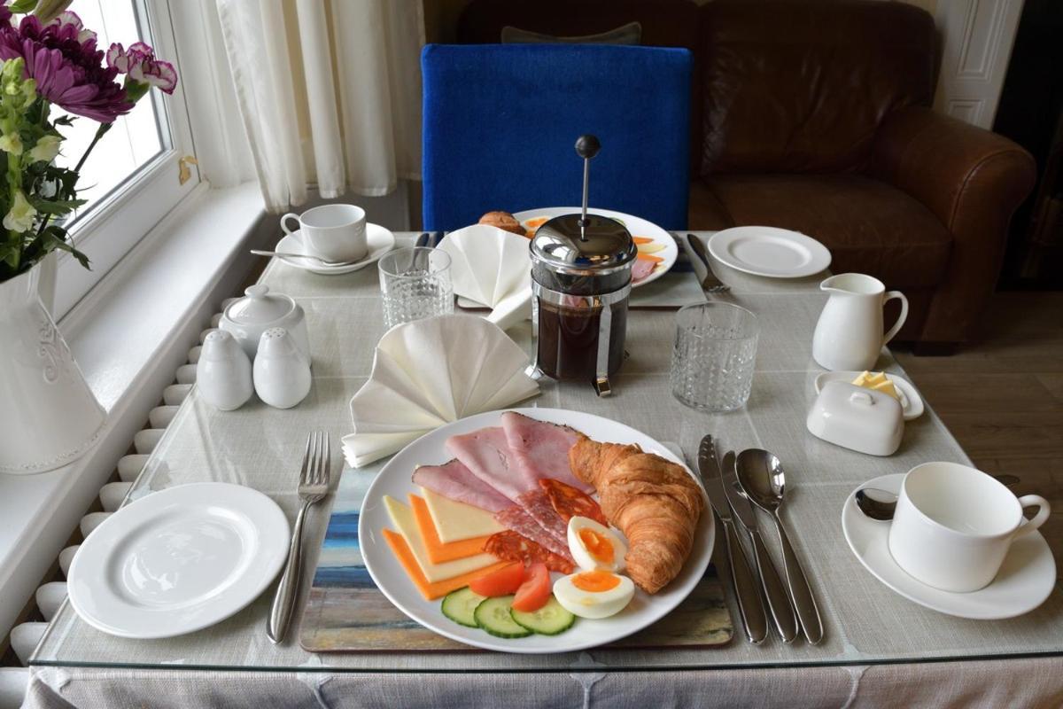 Bed and Breakfast Ards House Oban Zewnętrze zdjęcie