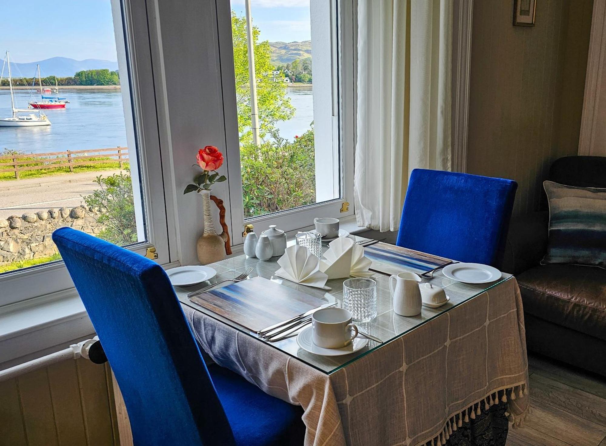Bed and Breakfast Ards House Oban Zewnętrze zdjęcie