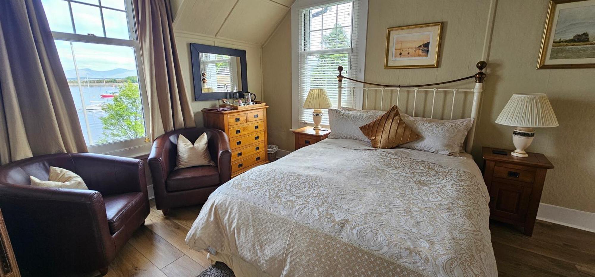 Bed and Breakfast Ards House Oban Zewnętrze zdjęcie