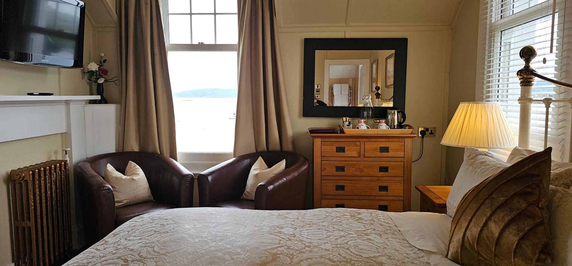 Bed and Breakfast Ards House Oban Zewnętrze zdjęcie