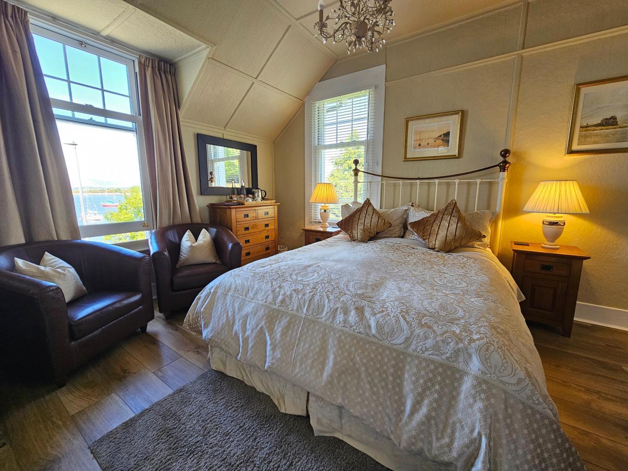 Bed and Breakfast Ards House Oban Zewnętrze zdjęcie