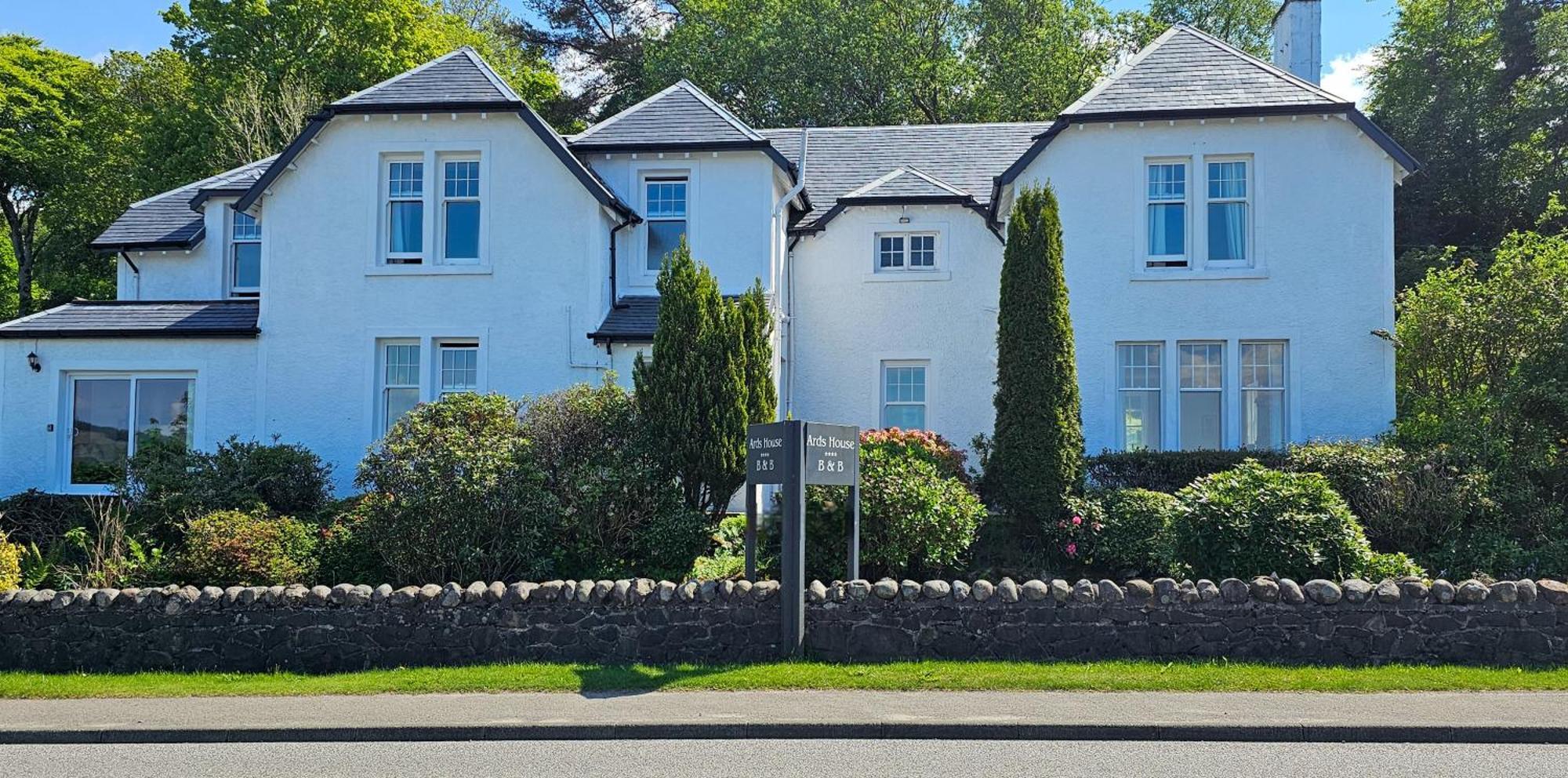 Bed and Breakfast Ards House Oban Zewnętrze zdjęcie