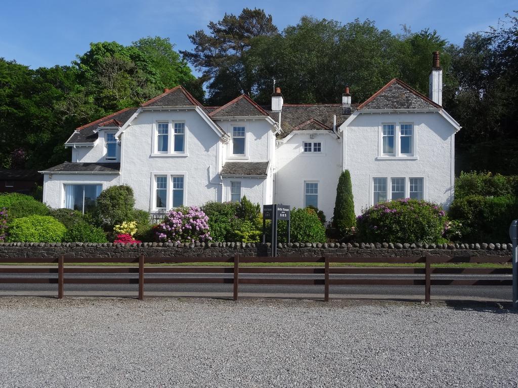 Bed and Breakfast Ards House Oban Zewnętrze zdjęcie